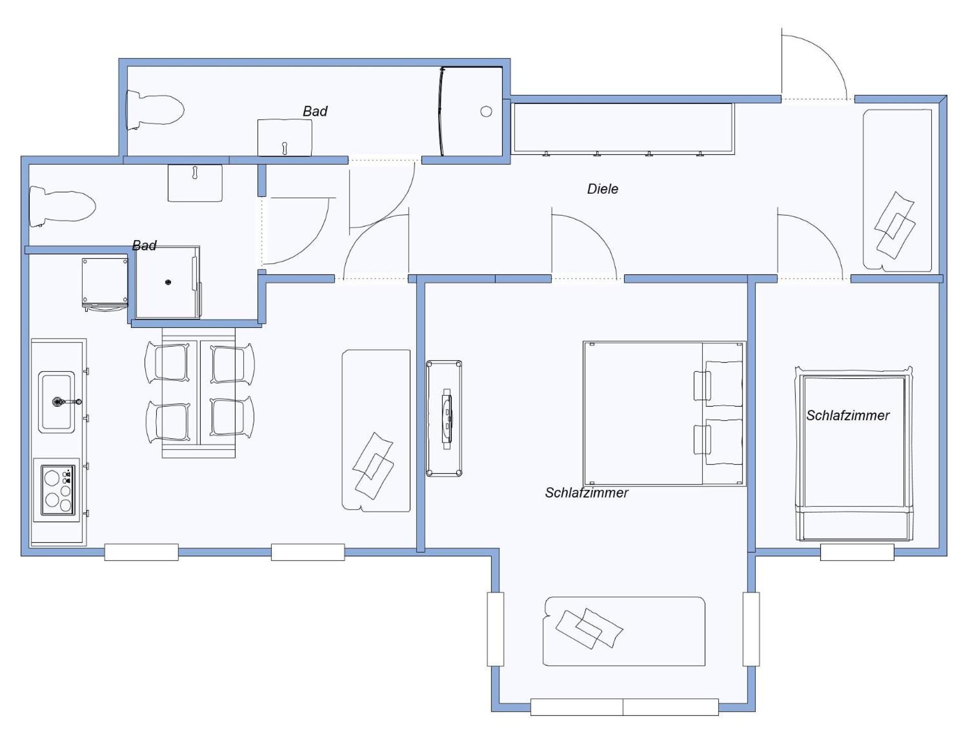 וינה 10 Min. Downtown - 2 Bedrooms - Parking מראה חיצוני תמונה