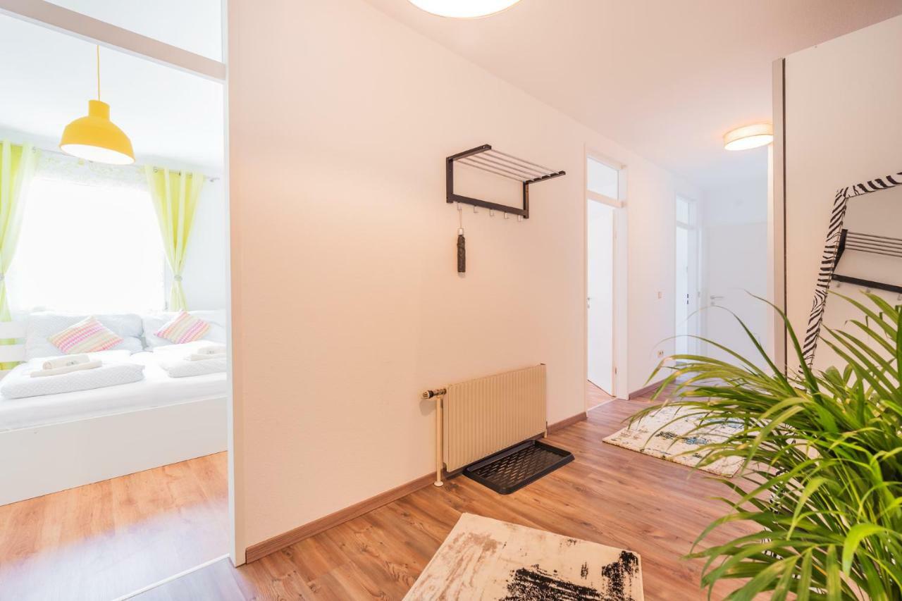 וינה 10 Min. Downtown - 2 Bedrooms - Parking מראה חיצוני תמונה